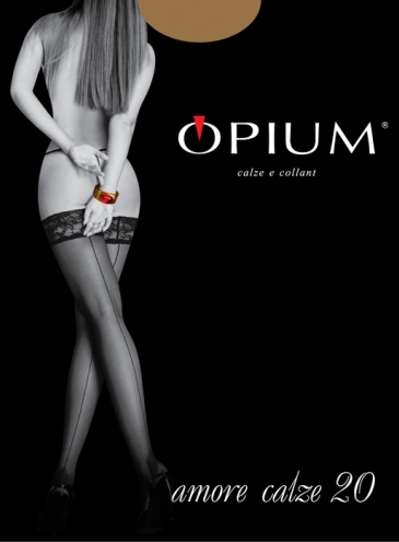 Чулки Opium Amore Calze 20