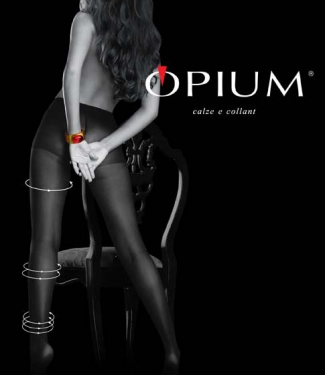 Колготки Opium Expression 20