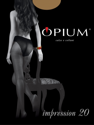 Колготки Opium Impression 20