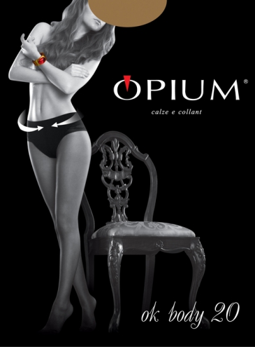 Колготки Opium Ok Body 20