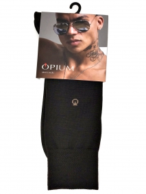 Мужские носки Opium Premium коричневые