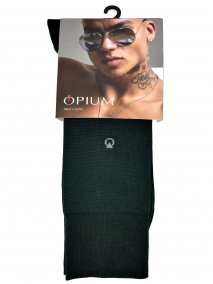 Мужские носки Opium Premium тёмно-зелёные
